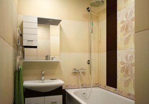 Ремонт ванной комнаты в Хрущевке