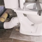 Замена унитаза своими руками